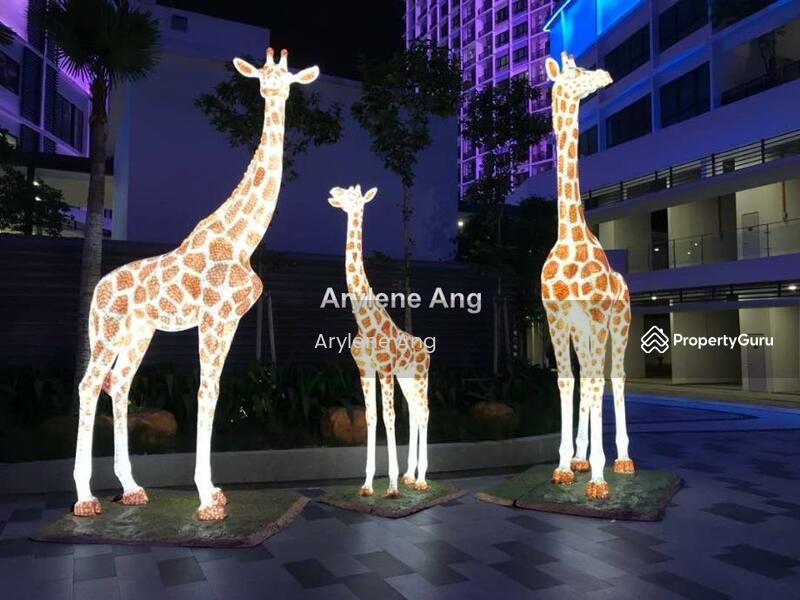 Untuk Disewa - i-SOHO @ i-City