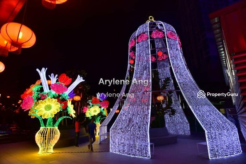 Untuk Disewa - i-SOHO @ i-City