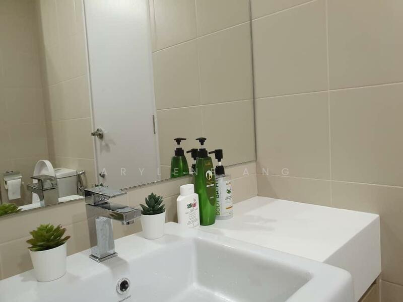 Untuk Disewa - i-SOHO @ i-City