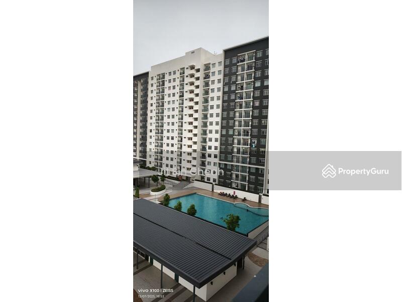 For Rent - Aliff Heights (Residensi Mutiara Indah)