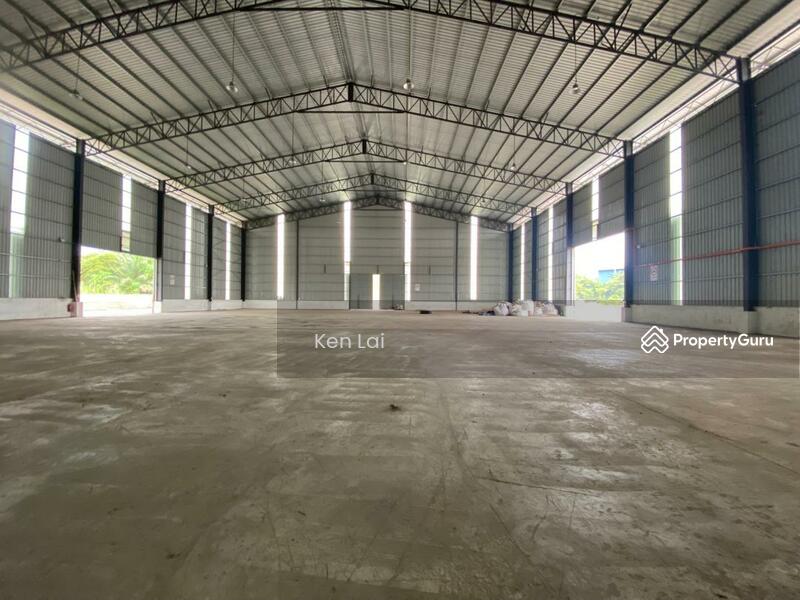 For Rent - Kundang, Rawang 1-sty Bungalow or Semi-D Factory