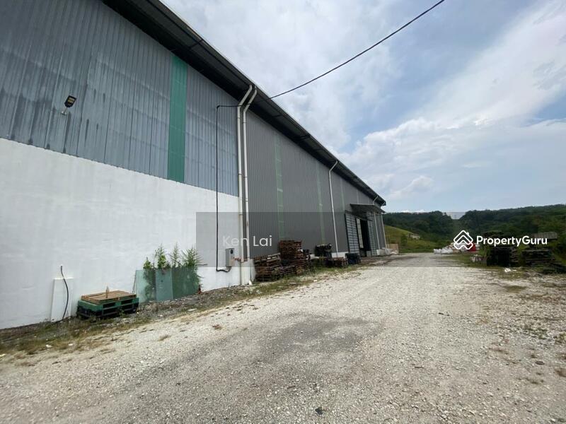 For Rent - Kundang, Rawang 1-sty Bungalow or Semi-D Factory