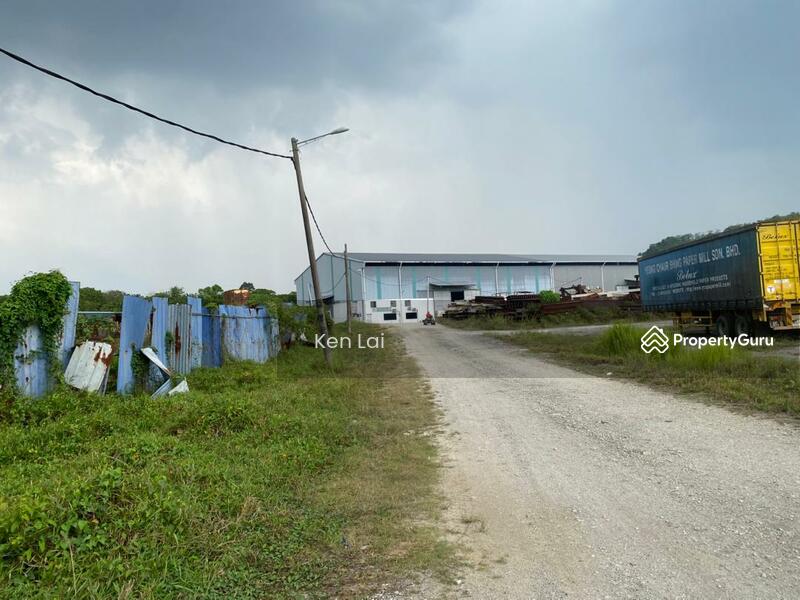 For Rent - Kundang, Rawang 1-sty Bungalow or Semi-D Factory