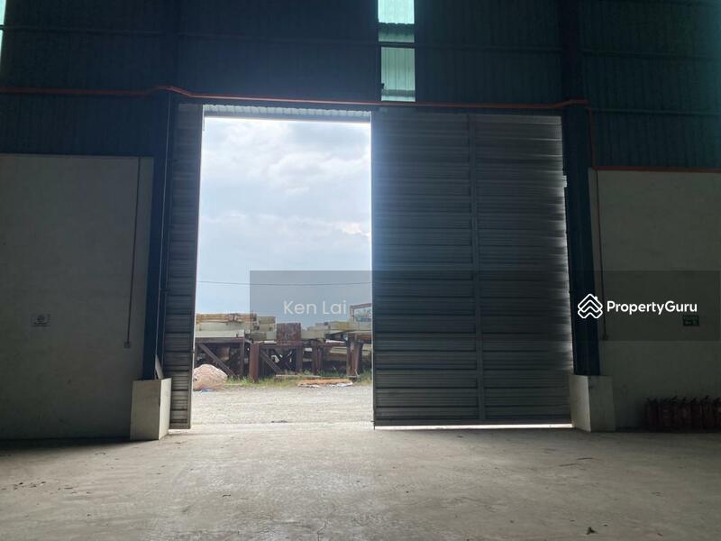 For Rent - Kundang, Rawang 1-sty Bungalow or Semi-D Factory