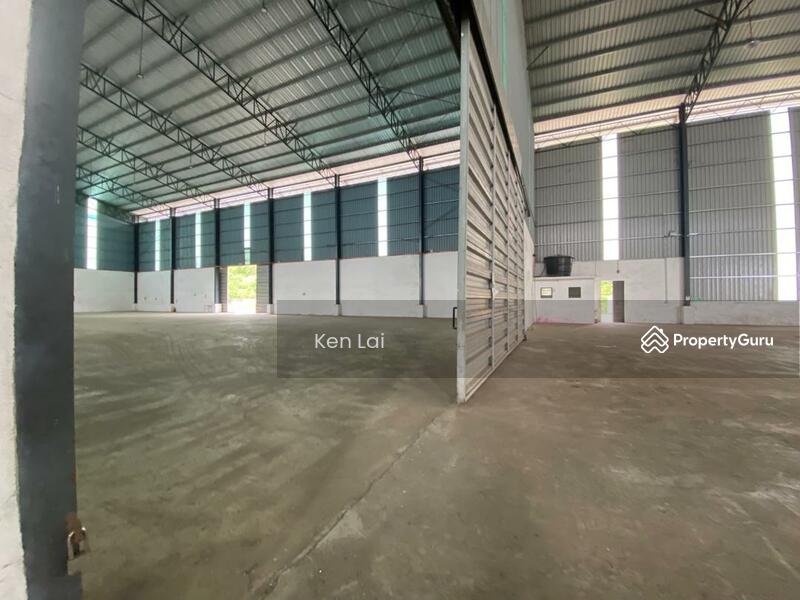 For Rent - Kundang, Rawang 1-sty Bungalow or Semi-D Factory