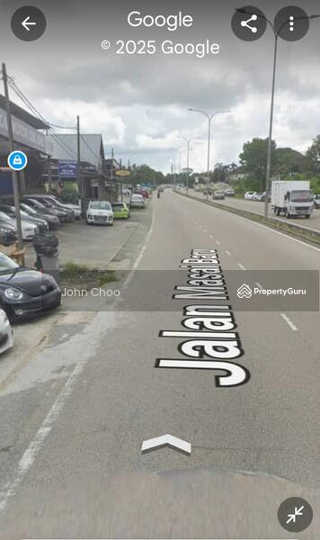 Untuk Dijual - Johor @ Taman Molek 8,427 sqft Commercial Land (Full Cover / Office) For Sale