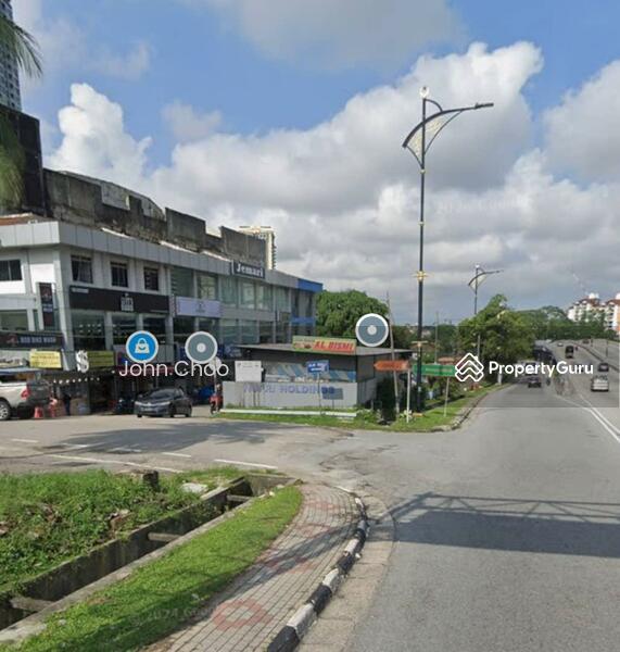 For Sale - JB Town @ Bukit Senyum 4 Storey Shop Lot (End Lot) For Sale
