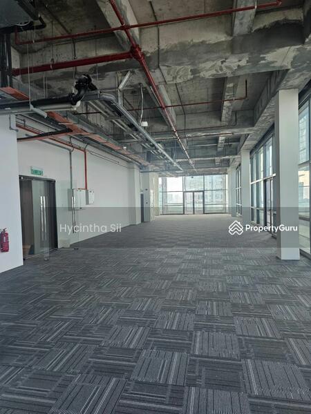 Untuk Disewa - Pillar Office, Boutique Office, KLEC, KL Eco City