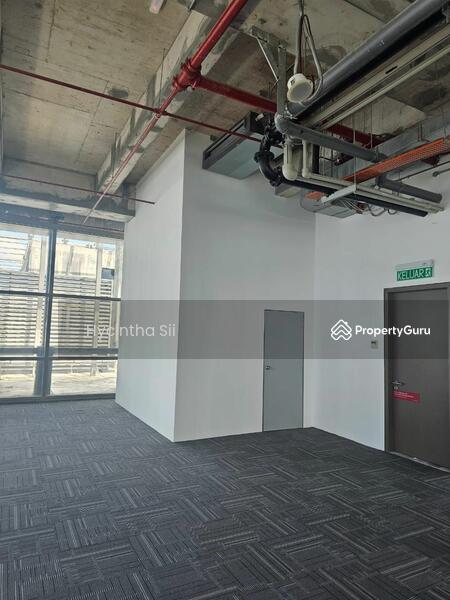 Untuk Disewa - Pillar Office, Boutique Office, KLEC, KL Eco City