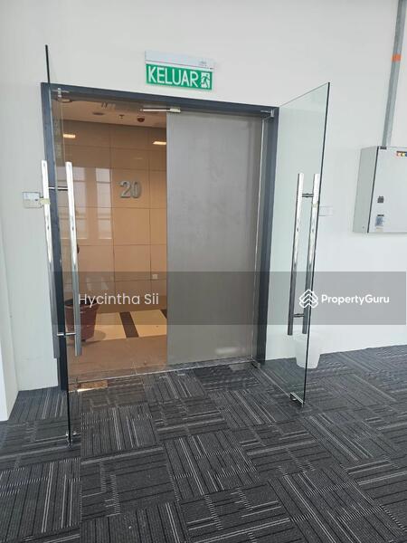 Untuk Disewa - Pillar Office, Boutique Office, KLEC, KL Eco City