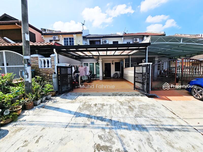 Taman Bukit Indah, Ampang