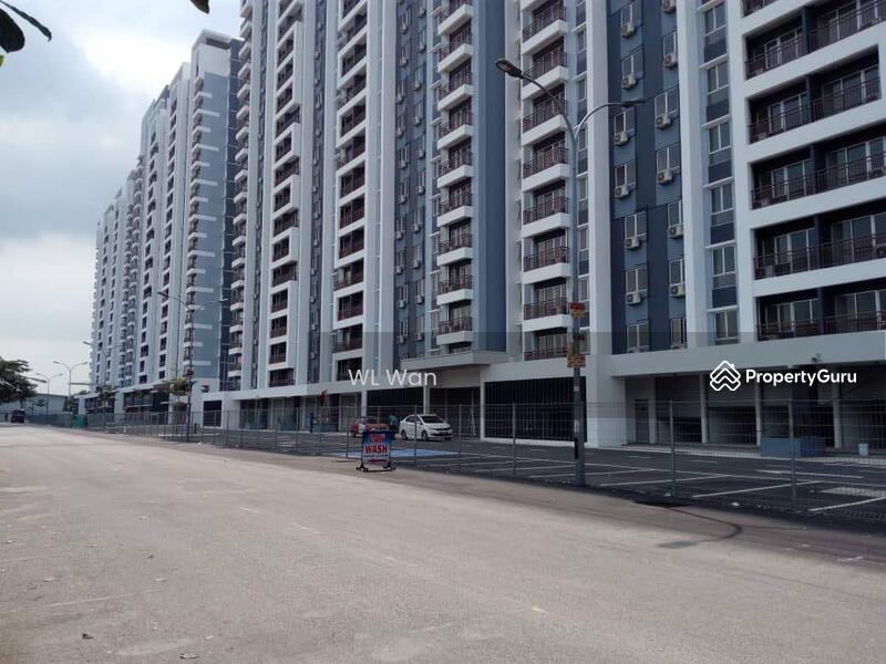Service Residence for Sale at Sentrovue - WL Wan - PropertyGuru.com.my