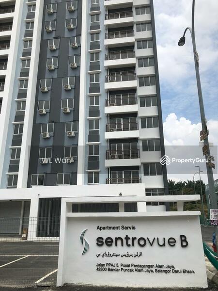 Service Residence for Sale at Sentrovue - WL Wan - PropertyGuru.com.my