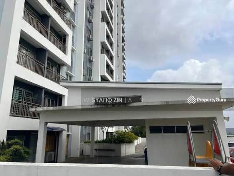 Service Residence for Sale at Sentrovue - WL Wan - Exterior - PropertyGuru.com.my