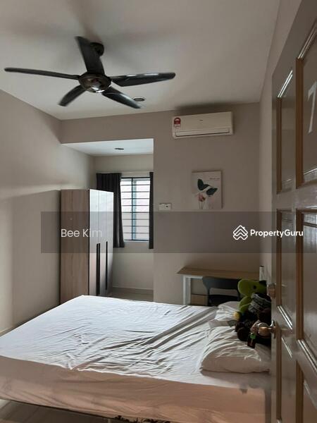 For Rent - 1-storey Terraced House at Ampang