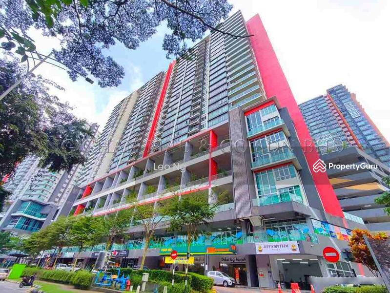 For Rent - Ground Floor Shop @ The Zizz Damansara Damai
