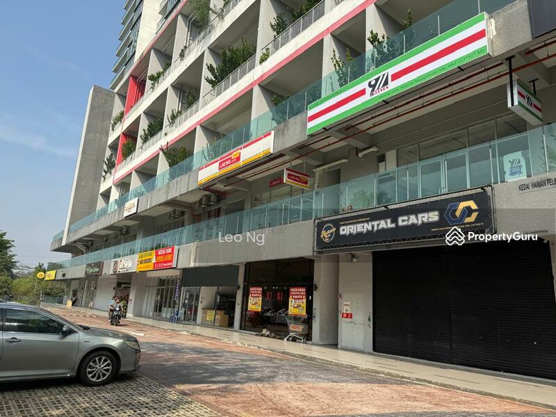 For Rent - Ground Floor Shop @ The Zizz Damansara Damai