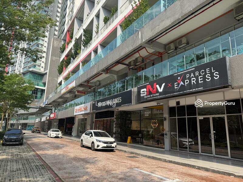 For Rent - Ground Floor Shop @ The Zizz Damansara Damai