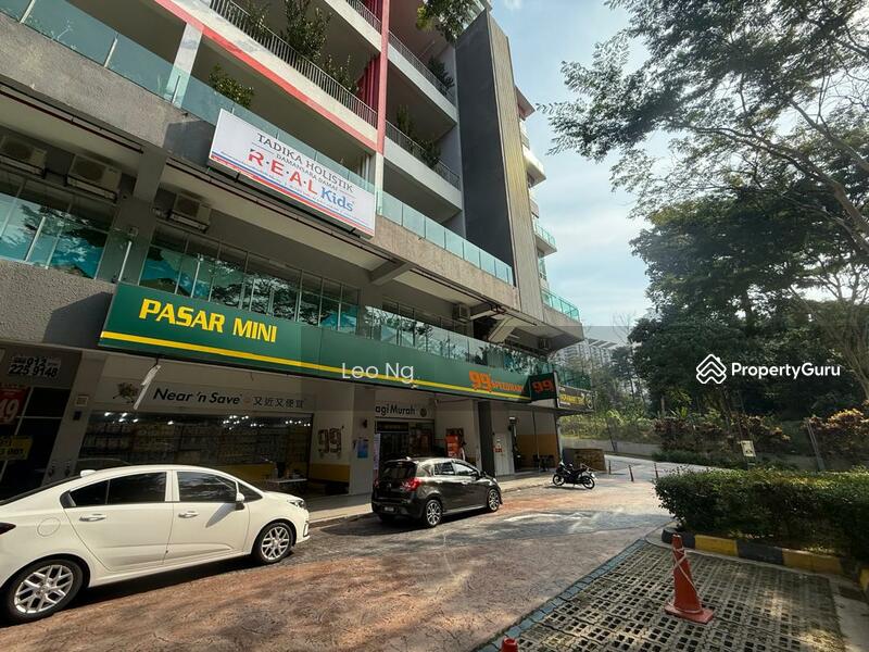For Rent - Ground Floor Shop @ The Zizz Damansara Damai