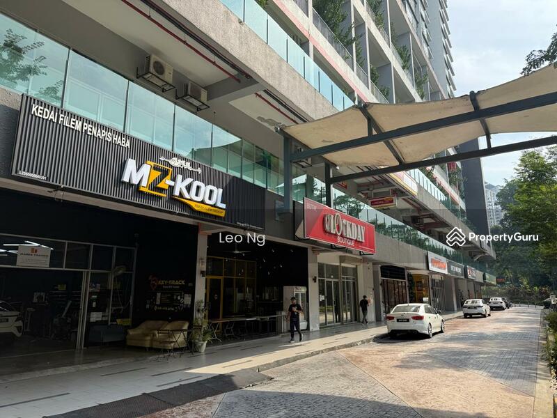For Rent - Ground Floor Shop @ The Zizz Damansara Damai