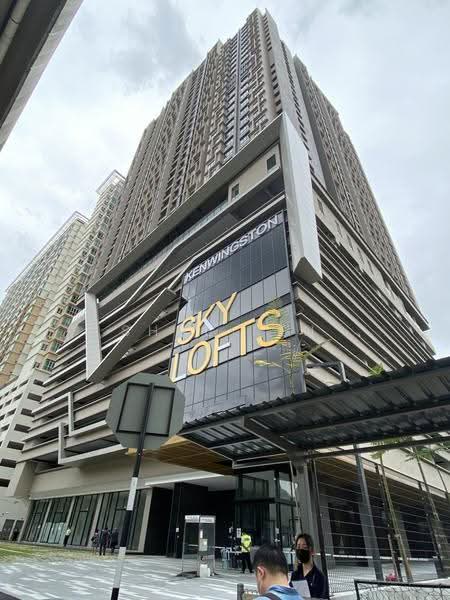 Kediaman Servis untuk Disewa di Kenwingston Skylofts - Shue Sen - PropertyGuru.com.my
