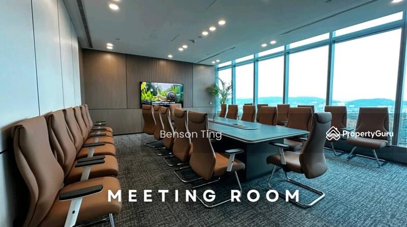 Pejabat untuk Disewa di Tun Razak Exchange (Kuala Lumpur) - Benson Ting - PropertyGuru.com.my