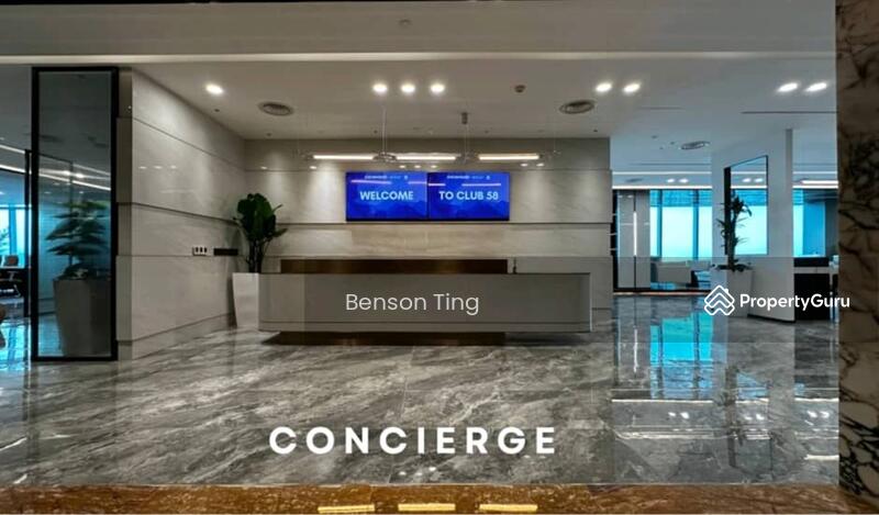 Pejabat untuk Disewa di Tun Razak Exchange (Kuala Lumpur) - Benson Ting - PropertyGuru.com.my