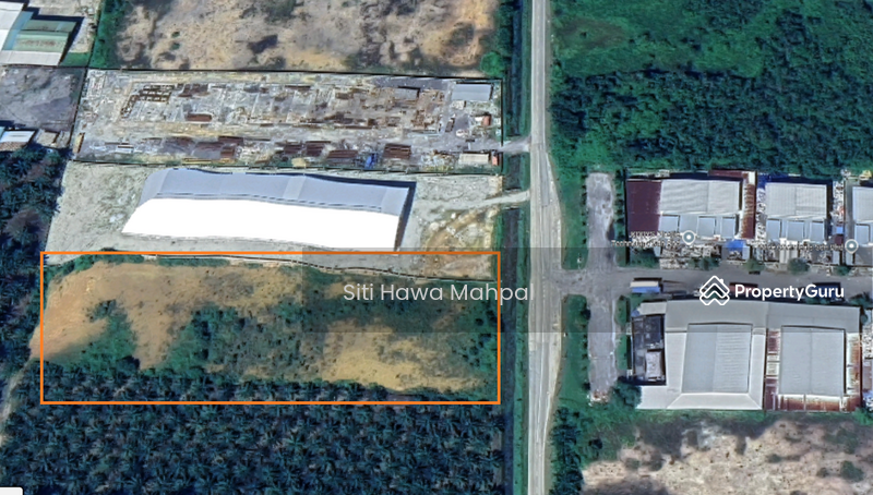 Untuk Dijual - Industrial Land Ijok Klang Selangor