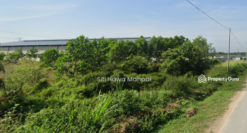 Untuk Dijual - Industrial Land Ijok Klang Selangor