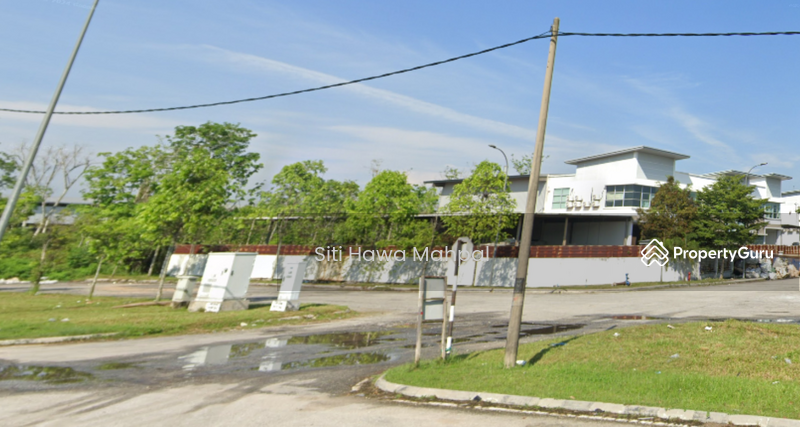 Untuk Dijual - Industrial Land Ijok Klang Selangor