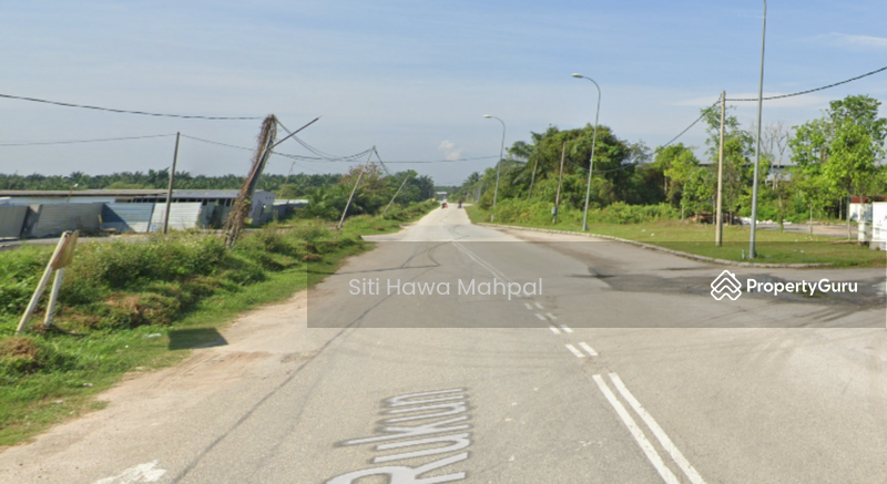 Untuk Dijual - Industrial Land Ijok Klang Selangor