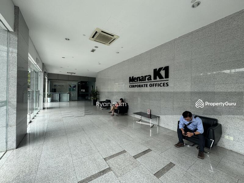 Pejabat untuk Disewa di KL City Centre (Kuala Lumpur) - Ryan Sum - PropertyGuru.com.my
