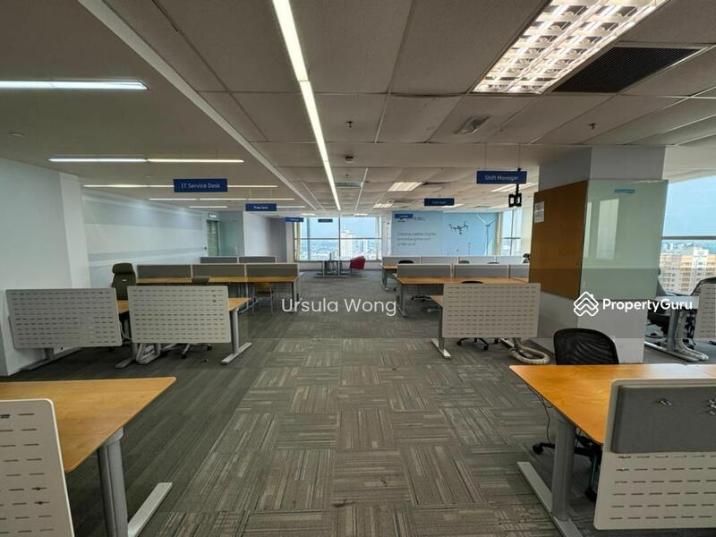 Untuk Disewa - The Pinnacle Sunway, Sunway Pinnacle