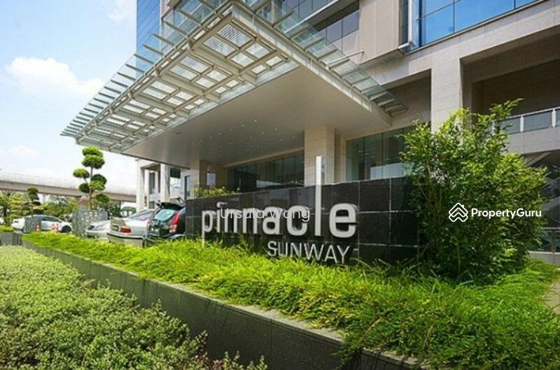 Untuk Disewa - The Pinnacle Sunway, Sunway Pinnacle
