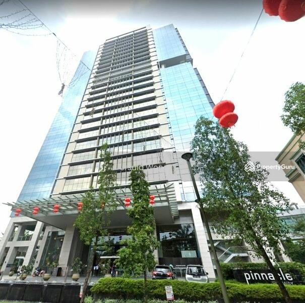 Untuk Disewa - The Pinnacle Sunway, Sunway Pinnacle