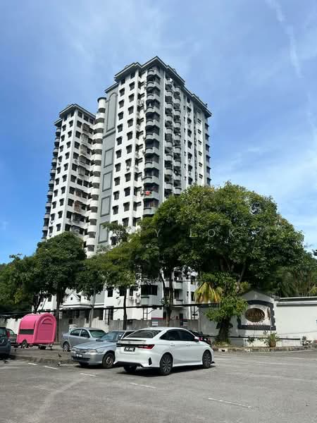 Condominium for Sale at Ferringhi Delima Condominium - Sunny Lok - Exterior - PropertyGuru.com.my