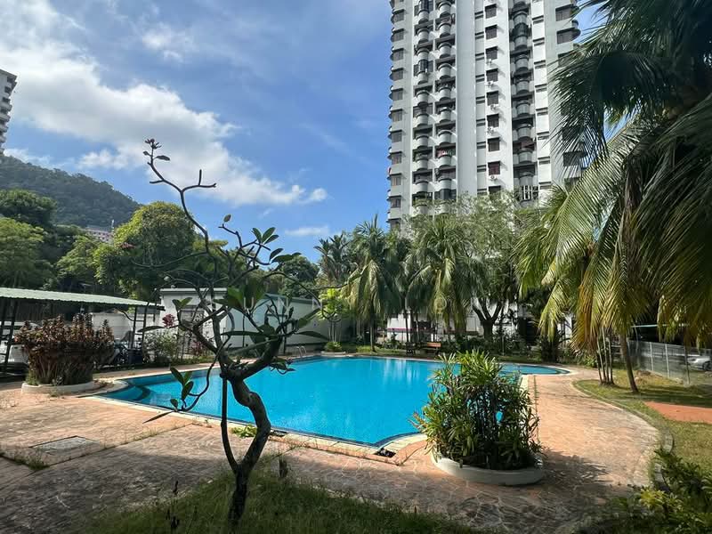 Condominium for Sale at Ferringhi Delima Condominium - Sunny Lok - Exterior - PropertyGuru.com.my