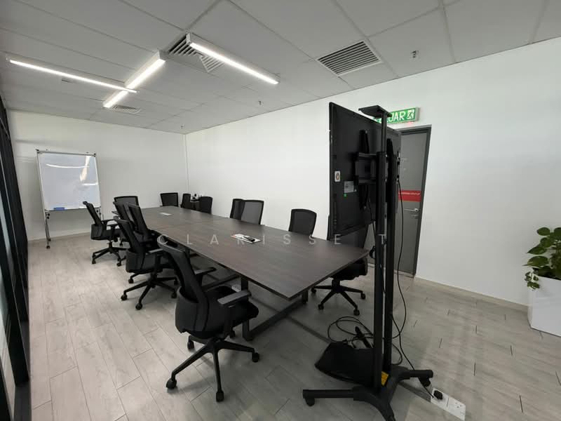 Office for Rent in Taman Bukit Angkasa (Kampung Kerinchi (Bangsar South)) - Clarisse T - Interior - PropertyGuru.com.my