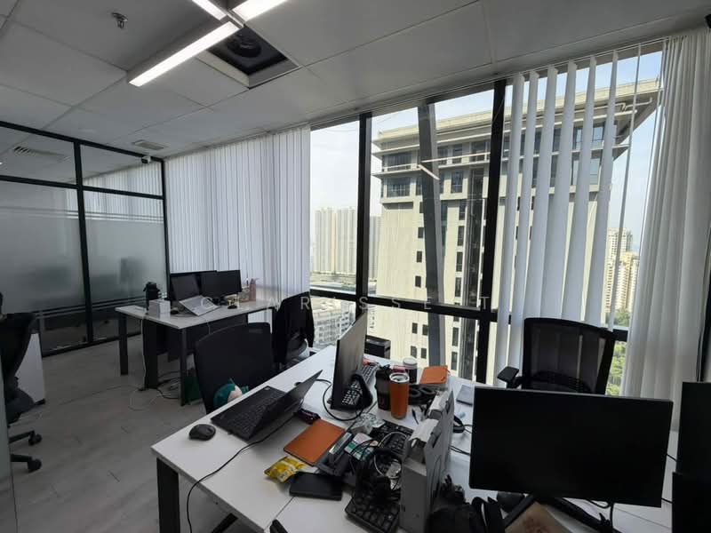 Office for Rent in Taman Bukit Angkasa (Kampung Kerinchi (Bangsar South)) - Clarisse T - PropertyGuru.com.my