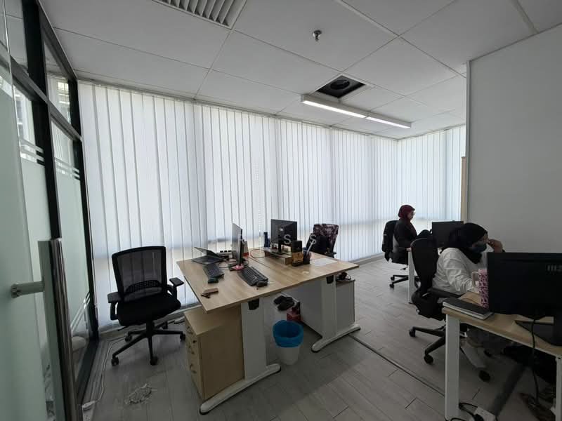 Office for Rent in Taman Bukit Angkasa (Kampung Kerinchi (Bangsar South)) - Clarisse T - PropertyGuru.com.my