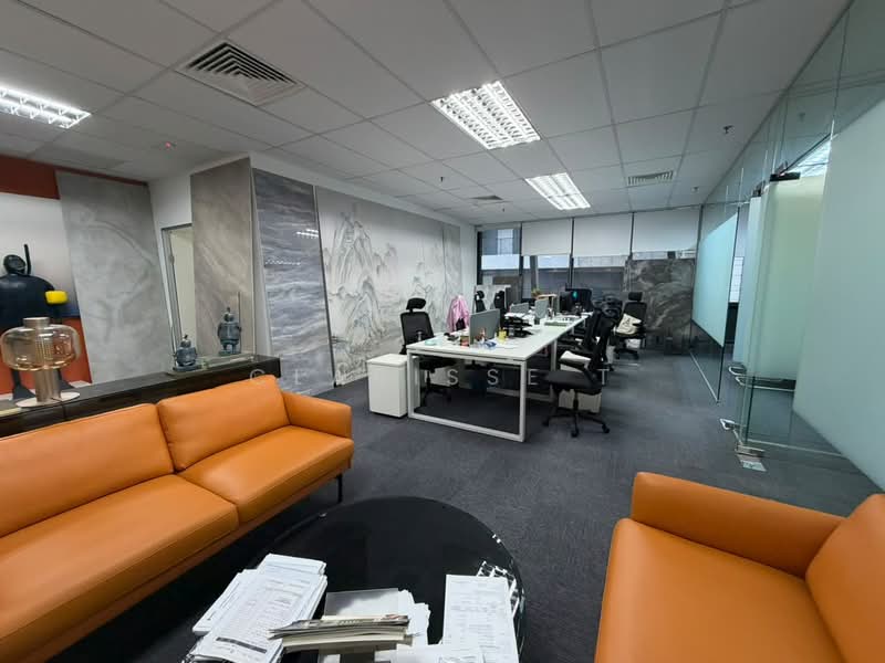 Pejabat untuk Disewa di KL City Centre (Kuala Lumpur) - Clarisse T - Interior - PropertyGuru.com.my