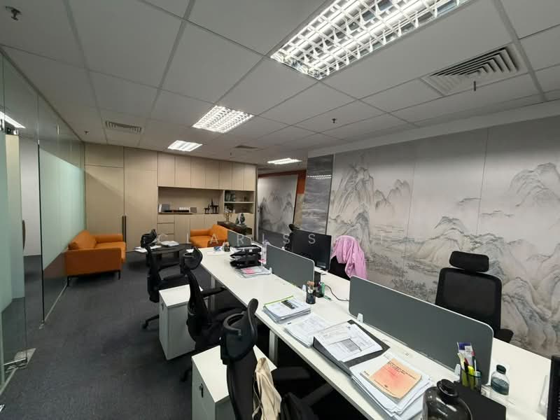 Pejabat untuk Disewa di KL City Centre (Kuala Lumpur) - Clarisse T - Interior - PropertyGuru.com.my