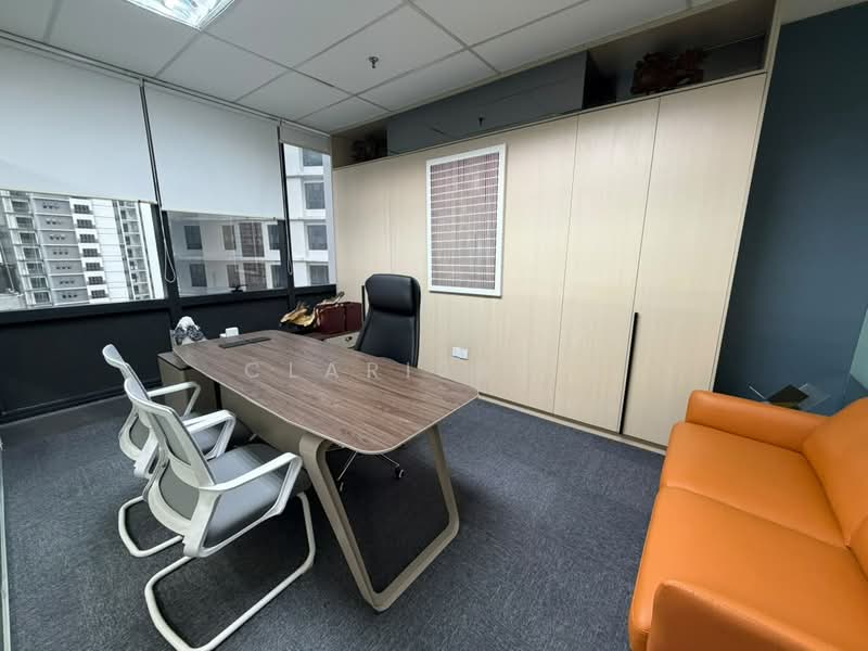 Pejabat untuk Disewa di KL City Centre (Kuala Lumpur) - Clarisse T - Study - PropertyGuru.com.my