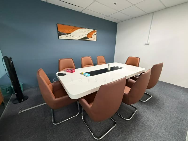 Pejabat untuk Disewa di KL City Centre (Kuala Lumpur) - Clarisse T - Interior - PropertyGuru.com.my