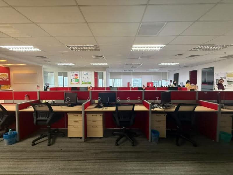 Pejabat untuk Disewa di KL City Centre (Kuala Lumpur) - Clarisse T - Interior - PropertyGuru.com.my