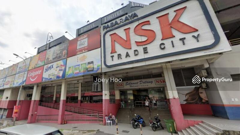 For Sale - Sri Desa Entrepreneur Park