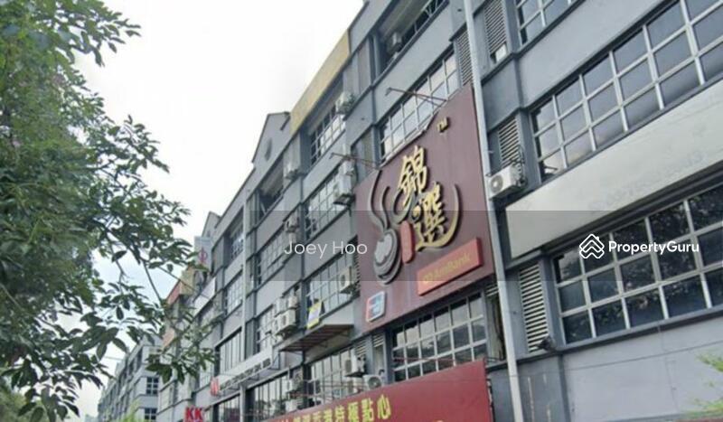 For Sale - Sri Desa Entrepreneur Park