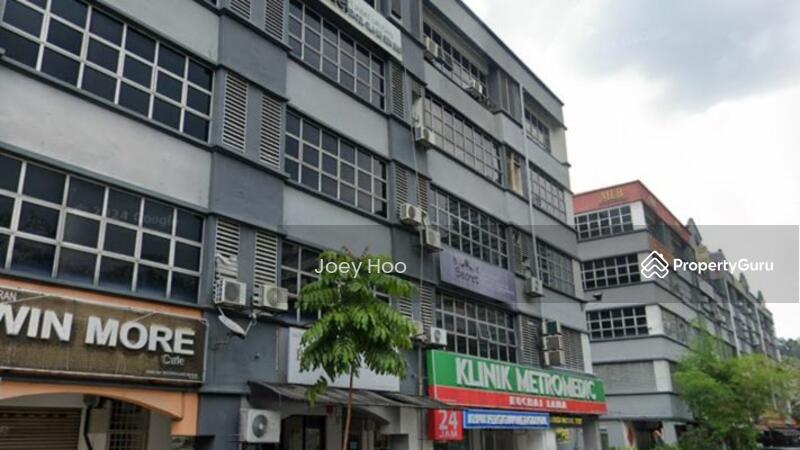 For Sale - Sri Desa Entrepreneur Park