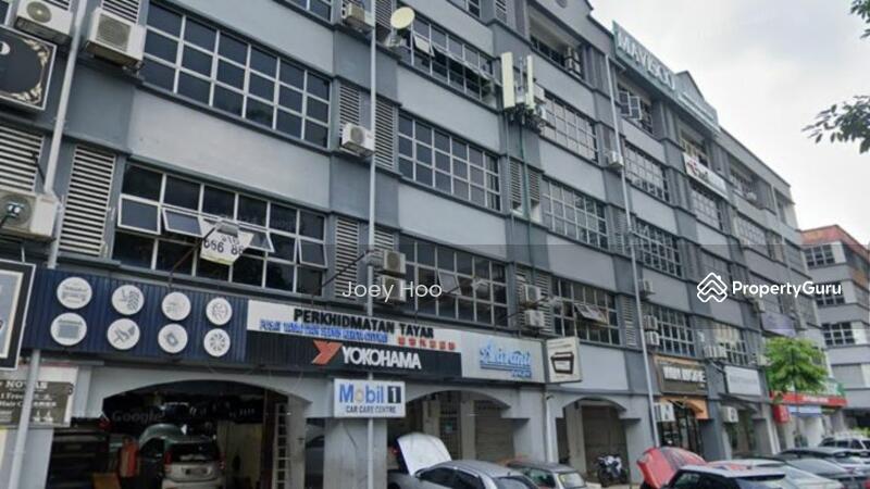 For Sale - Sri Desa Entrepreneur Park