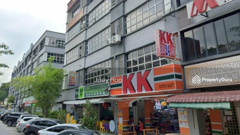 For Sale - Sri Desa Entrepreneur Park